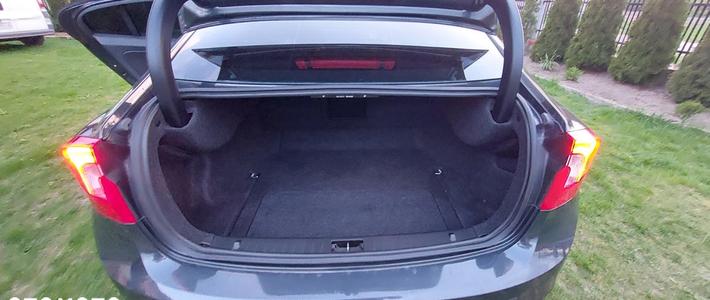 Volvo S60 cena 28900 przebieg: 312000, rok produkcji 2011 z Nowe małe 22